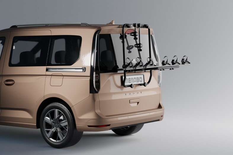 SHADOW BLACK CADDY 2.0 2021- - Portabici