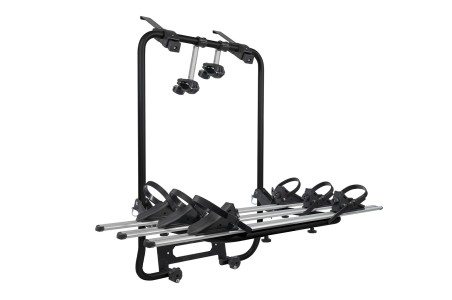 SHADOW BLACK T5 2003-2015 - Portabici posteriori