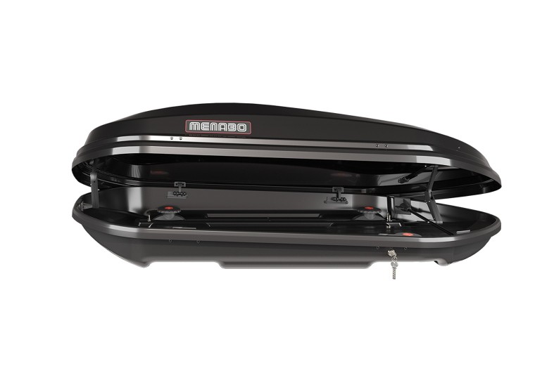 MENABO DIAMOND 450 BLACK