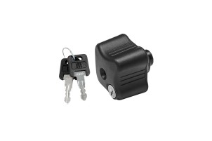 KIT 1PZ POMELLO ANTIFURTO ERGONOMICO