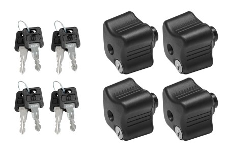 POMELLO ANTIFURTO ERGONOMICO - 4pz.