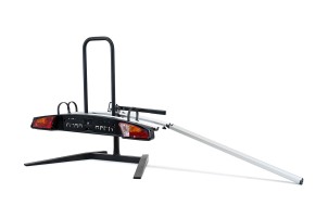 RAMPA X CARICO BICI UP LIFT