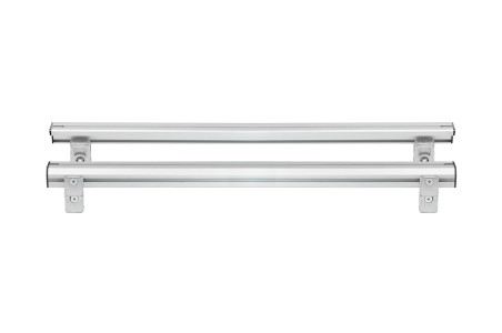 TRUCK BED ROOF RACK FIXING PROFILE XL