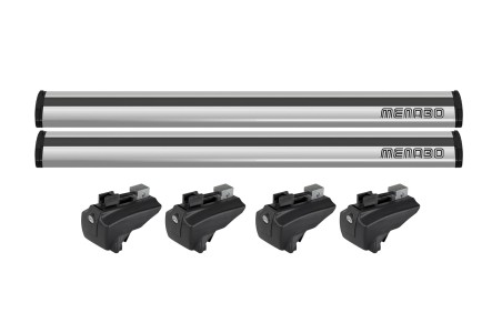 BLADE L SILVER + GAMMA FLAT BLADE L SILVER + GAMMA FLAT