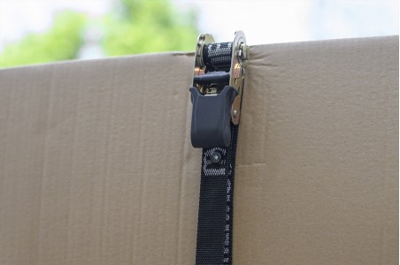 3.3 MT CARGO RATCHET BELT + S-HOOK