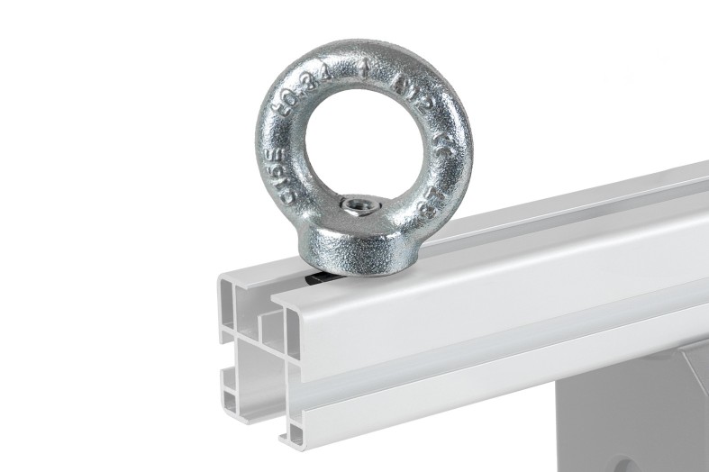 CARGO RING NUT - 2 PCS SET