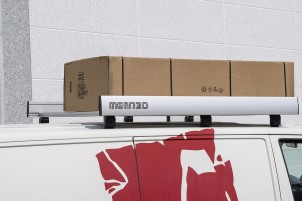 1700MM SIDE GUARDS - 2 PCS SET 2