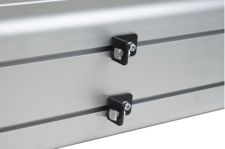 PROFESSIONAL PIPES CARRIER L. 3100 MM PROFESSIONAL PIPES CARRIER L. 3100 MM