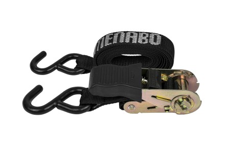 3.3 MT CARGO RATCHET BELT + S-HOOK