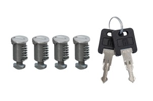 LOCKING KIT TEMA/TEMA ALU