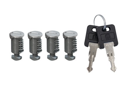 LOCKING KIT TEMA/TEMA ALU