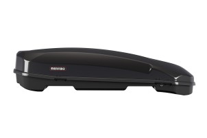 SATELLITE 600 BLACK DUO - Bauli da tetto - F.lli