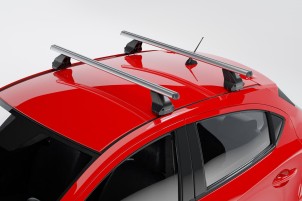 OMEGA ALU M 2 PCS + FEET KIT + FIX203FP - F.lli 2