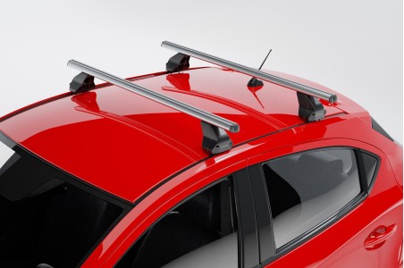 OMEGA ALU M 2 PCS + FEET KIT + FIX209FP - F.lli OMEGA ALU M 2 PCS + FEET KIT + FIX209FP - F.lli