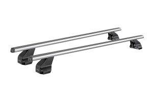 OMEGA ALU L 2 PCS + FEET KIT + KIT43G