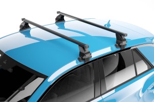 OMEGA BLACK M 2 PCS + FEET KIT + KIT36G 2