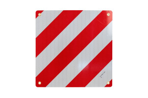 WARNTAFEL FÜR ÜBERLANGE LADUNGEN