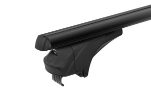 BARRA FLUSH/RAISED RAILS ARIEM BLACK
