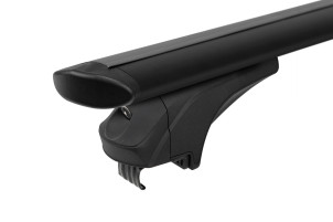 BARRA FLUSH/RAISED RAILS SONIC BLACK