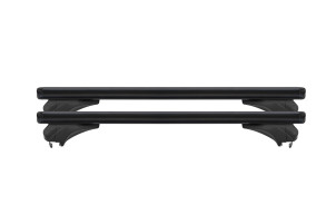 BARRA FLUSH/RAISED RAILS SONIC BLACK 2