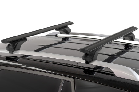 BARRA FLUSH/RAISED RAILS SONIC BLACK BARRA FLUSH/RAISED RAILS SONIC BLACK