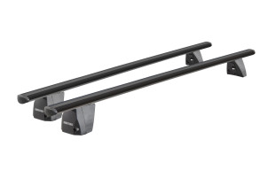 BARRA DELTA L BLACK SET 2PZ + PIEDE 000162400000 KIT94G