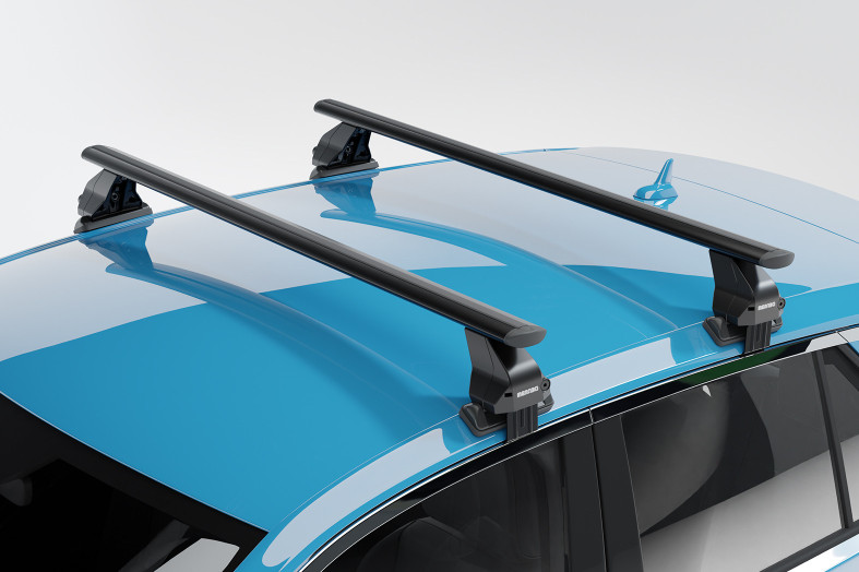 OMEGA PLUS BLACK L  2PCS + FEET KIT + KIT11G