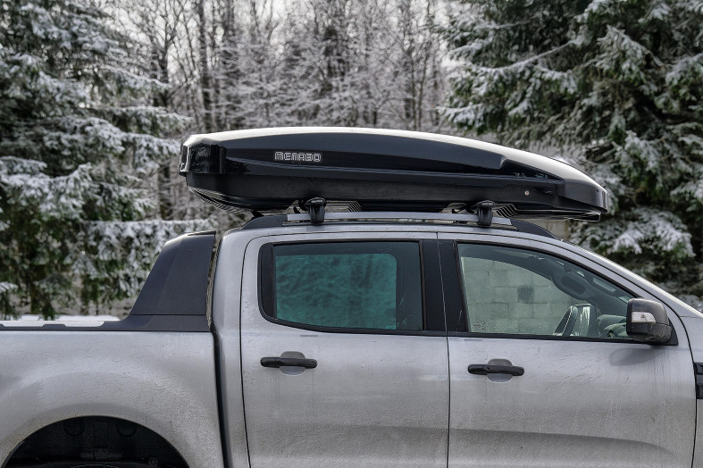 SATELLITE 550 DUO BLACK CRAB