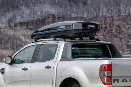 SATELLITE 600 DUO BLACK CRAB