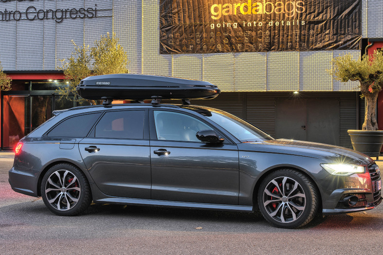 MENABO DIAMOND 500 BLACK