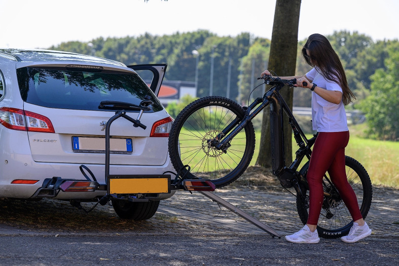 RAMPA X CARICO BICI ORBIT