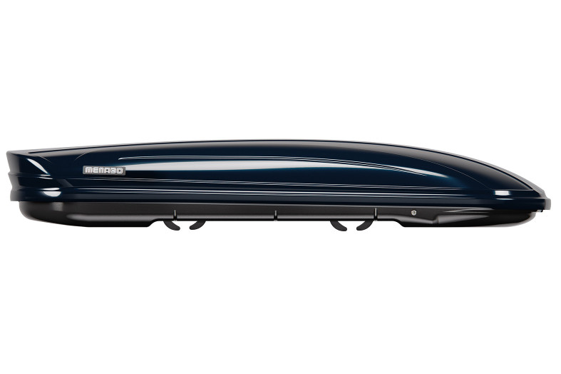 MANIA 580 BLACK DUO CRAB