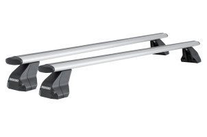 BARRA OMEGA PLUS SILVER M SET 2PZ + PIEDE 000106000000 DLFIX204FP