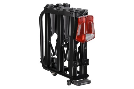 Orbit 3 - Portabicicletas para enganche de remolque con capacidad para