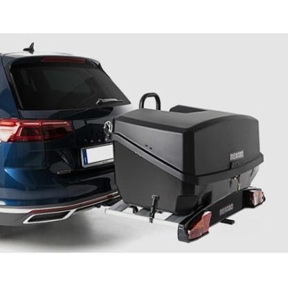 Rear cargo boxes